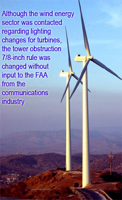 FAA Obstruction Lighting